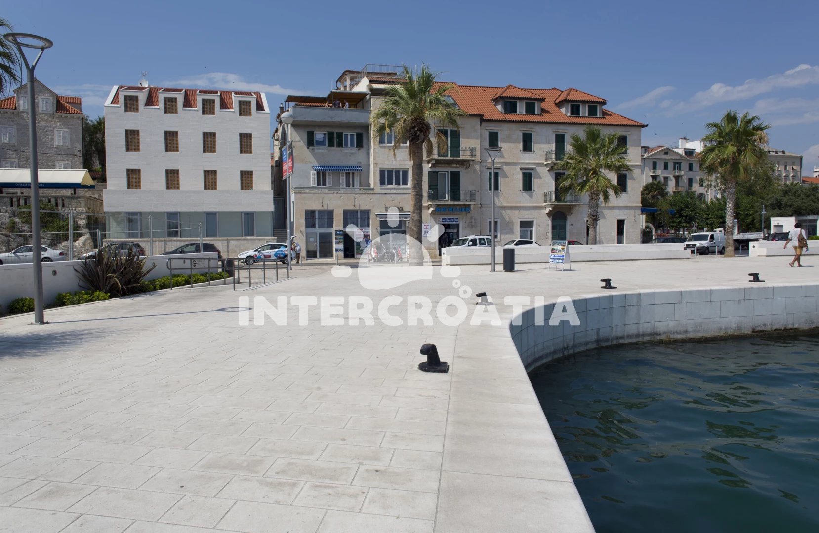 Apartmán Střední Dalmácie - Split DA 8343 N1