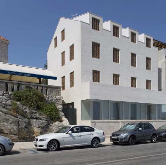 Apartmán Střední Dalmácie - Split DA 8343 N1