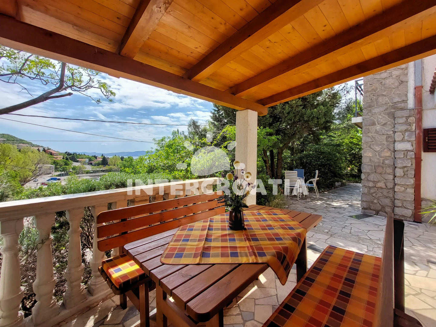 Apartmán Kvarner - Klenovica KV 7574 N1