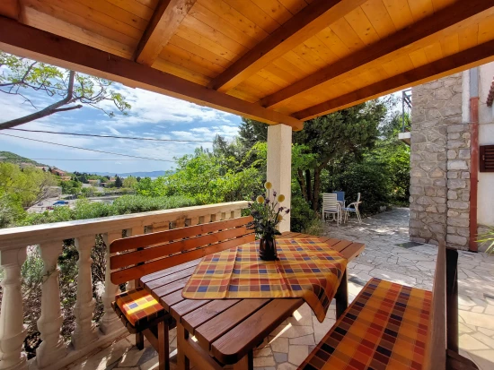 Apartmán Kvarner - Klenovica KV 7574 N1