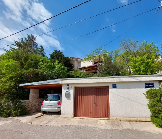 Apartmán Kvarner - Klenovica KV 7574 N1