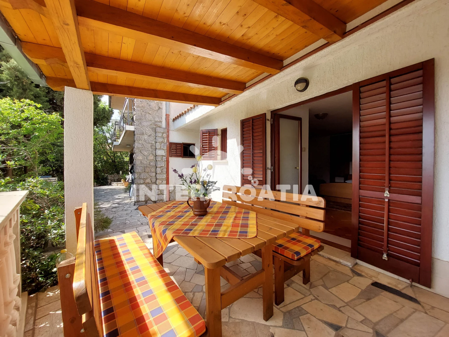 Apartmán Kvarner - Klenovica KV 7574 N1