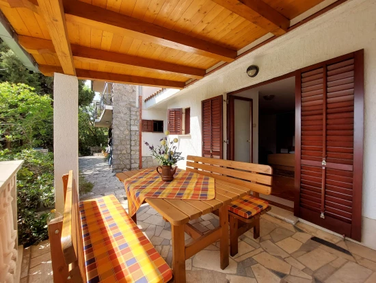 Apartmán Kvarner - Klenovica KV 7574 N1