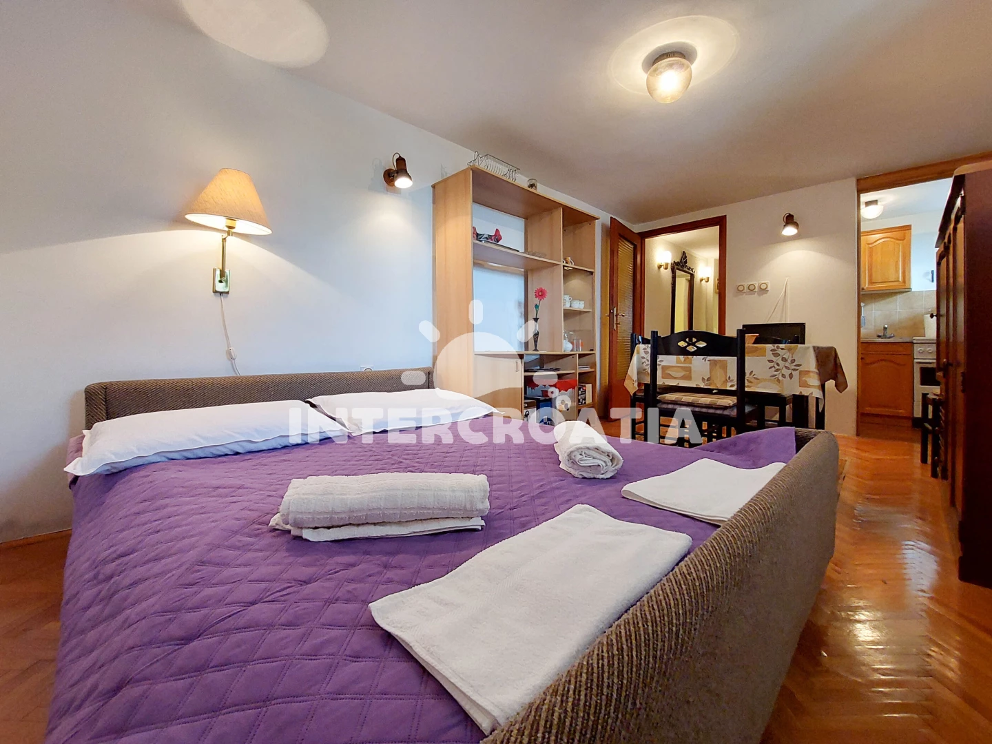 Apartmán Kvarner - Klenovica KV 7574 N1