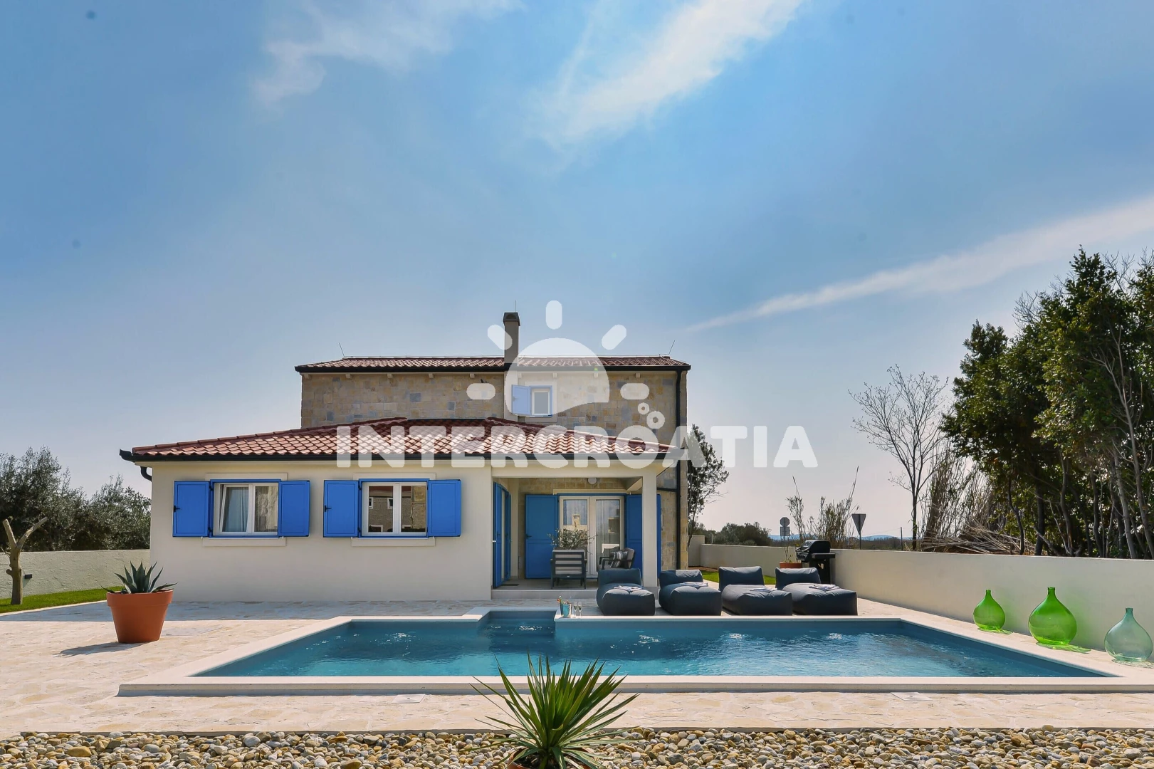 Vila Severní Dalmácie - Privlaka DA 8344 N1