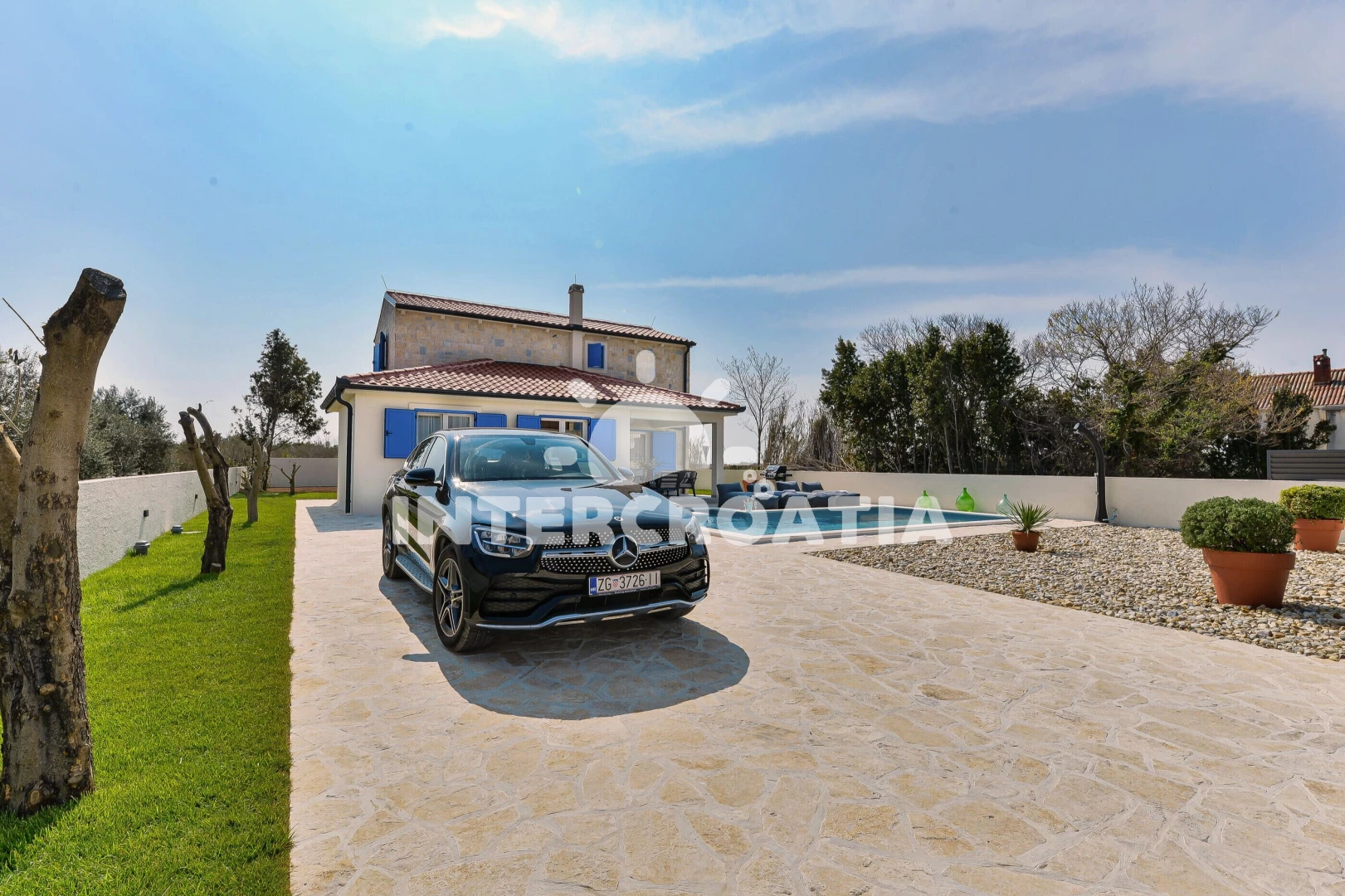 Vila Severní Dalmácie - Privlaka DA 8344 N1