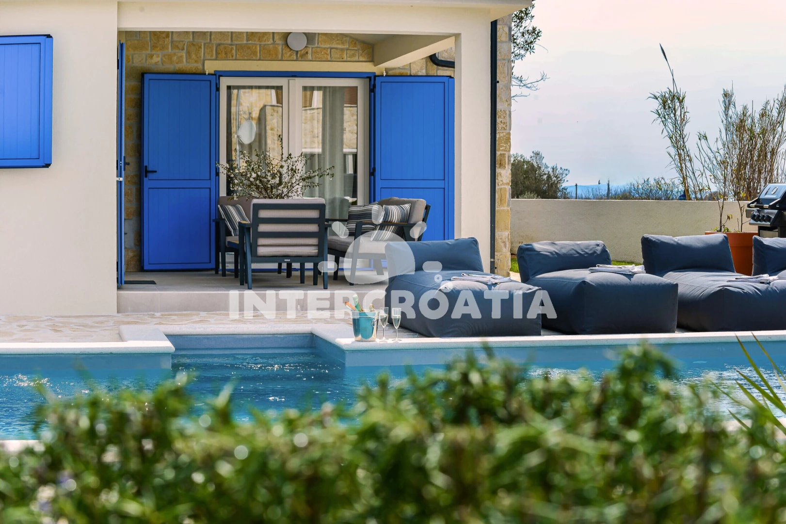 Vila Severní Dalmácie - Privlaka DA 8344 N1