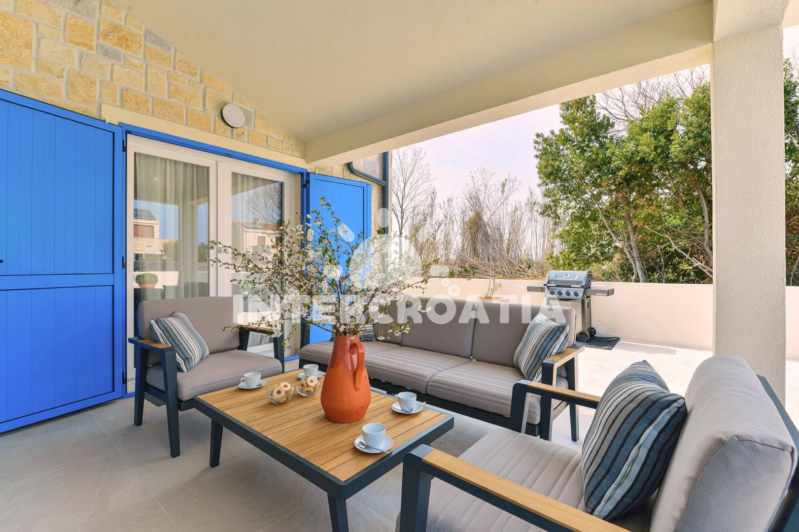 Vila Severní Dalmácie - Privlaka DA 8344 N1