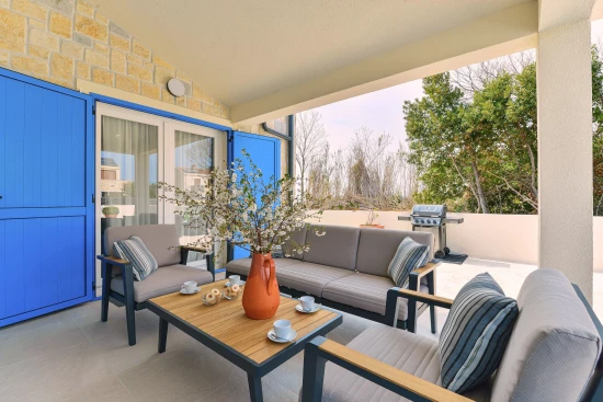 Vila Severní Dalmácie - Privlaka DA 8344 N1
