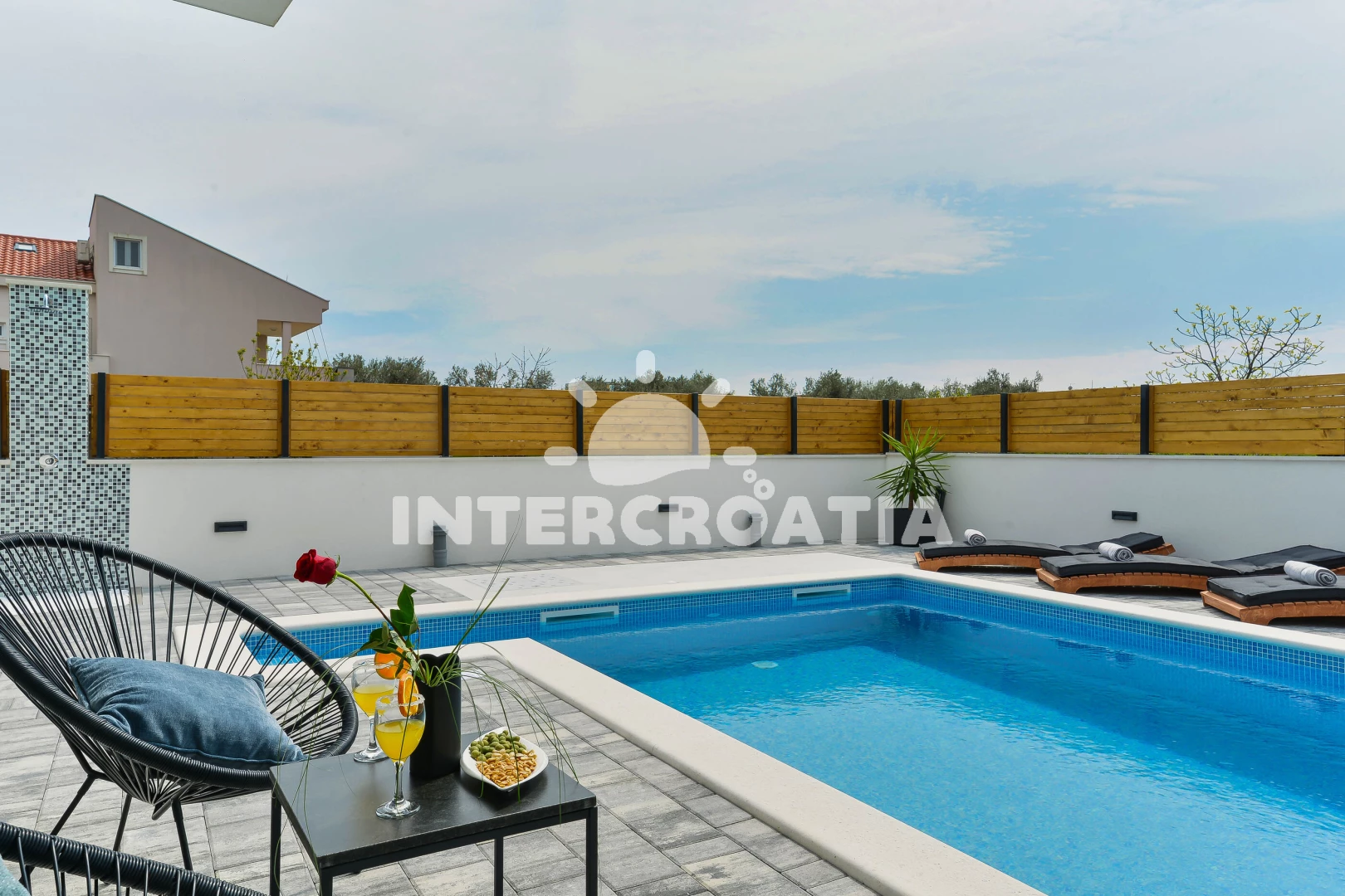 Vila Severní Dalmácie - Bibinje DA 8345 N1