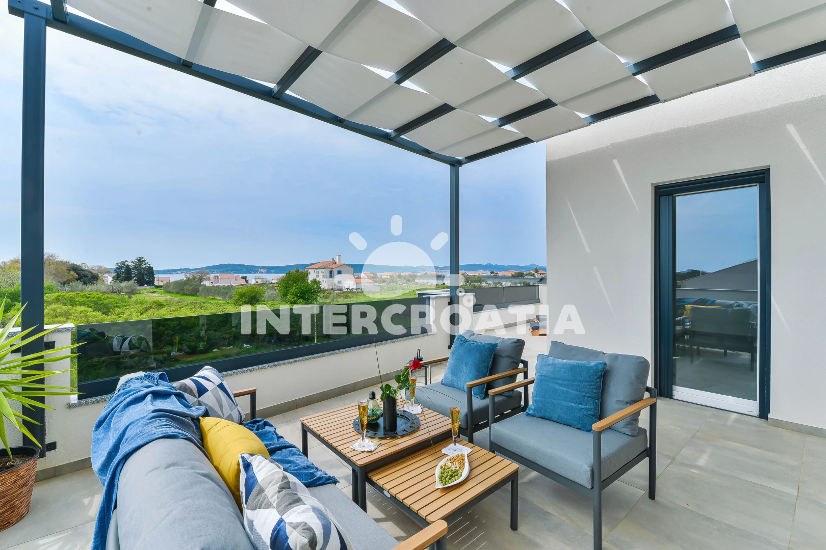 Vila Severní Dalmácie - Bibinje DA 8345 N1