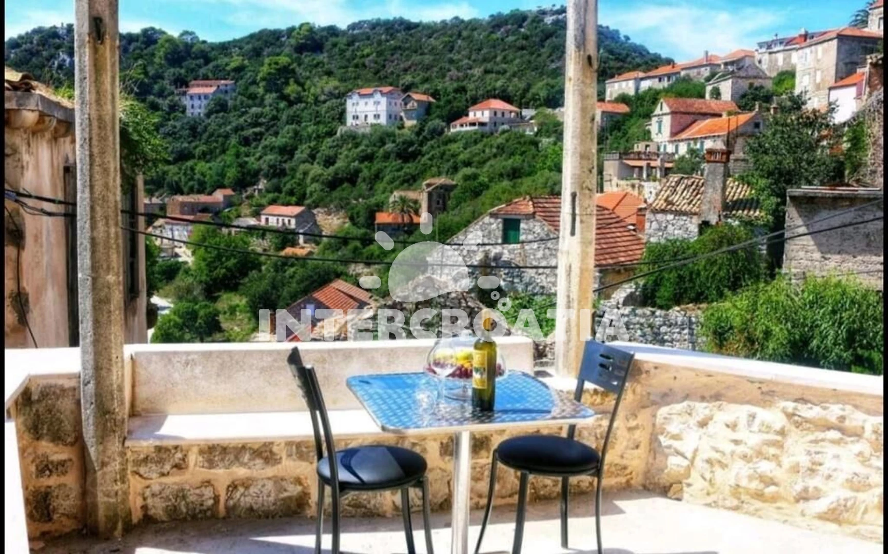 Domek Ostrov Lastovo - Lastovo OS 10191 N1