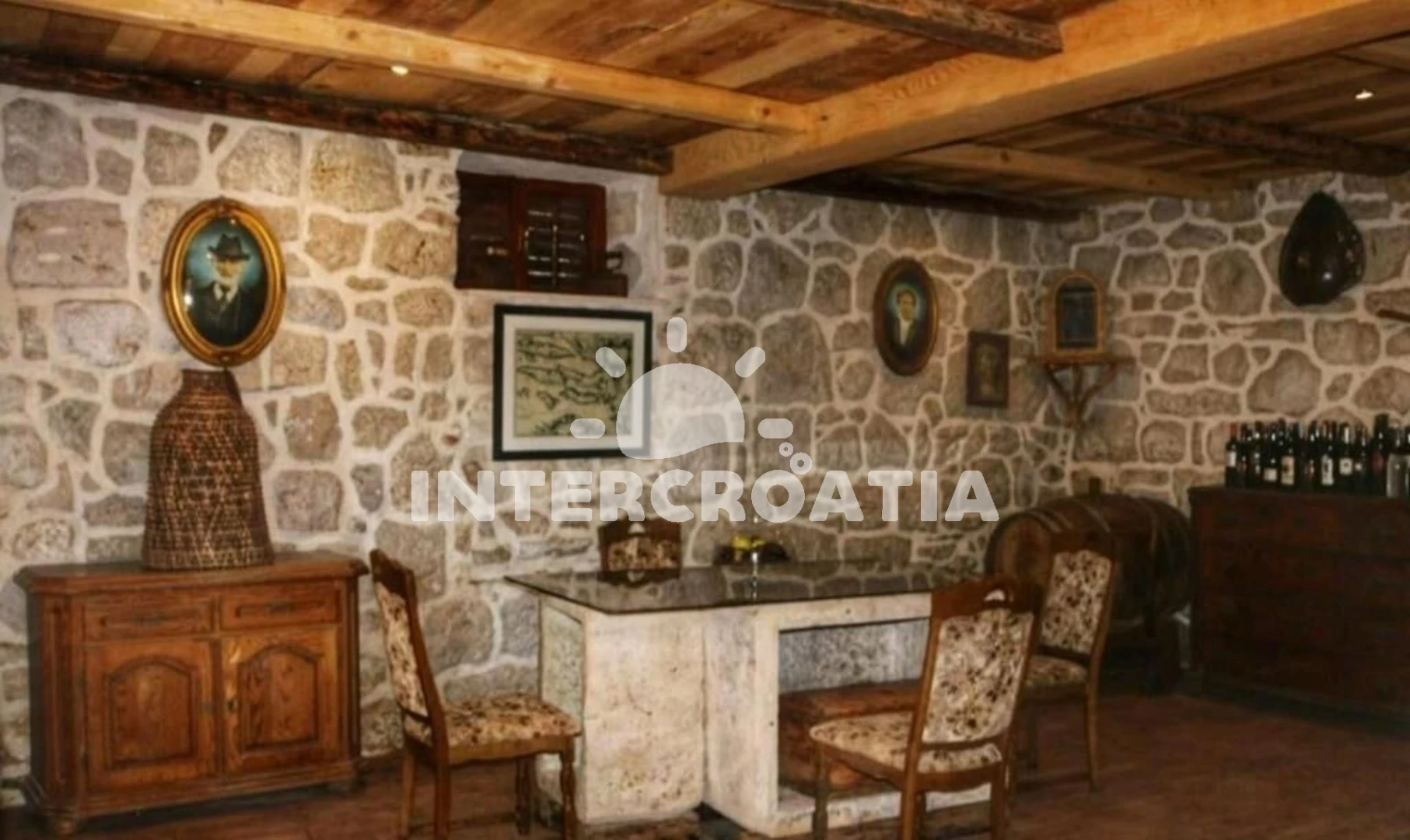 Domek Ostrov Lastovo - Lastovo OS 10191 N1