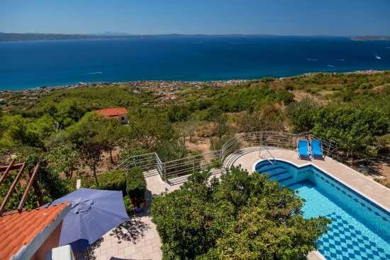 Domek Střední Dalmácie - Podstrana DA 8346 N1