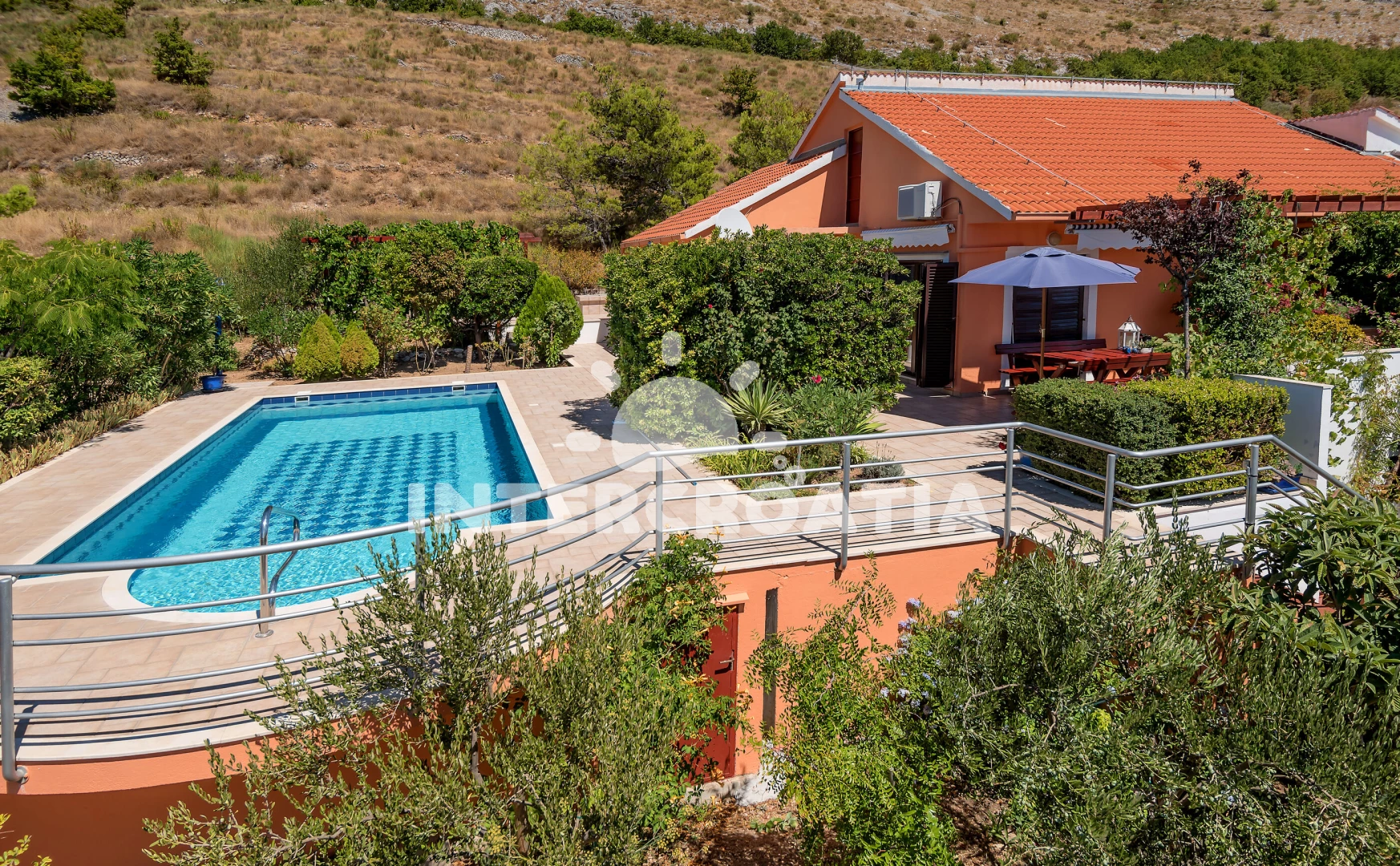 Domek Střední Dalmácie - Podstrana DA 8346 N1