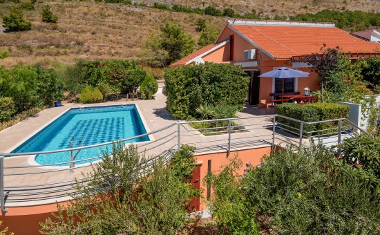 Domek Střední Dalmácie - Podstrana DA 8346 N1