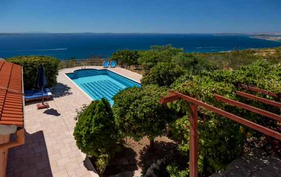 Domek Střední Dalmácie - Podstrana DA 8346 N1