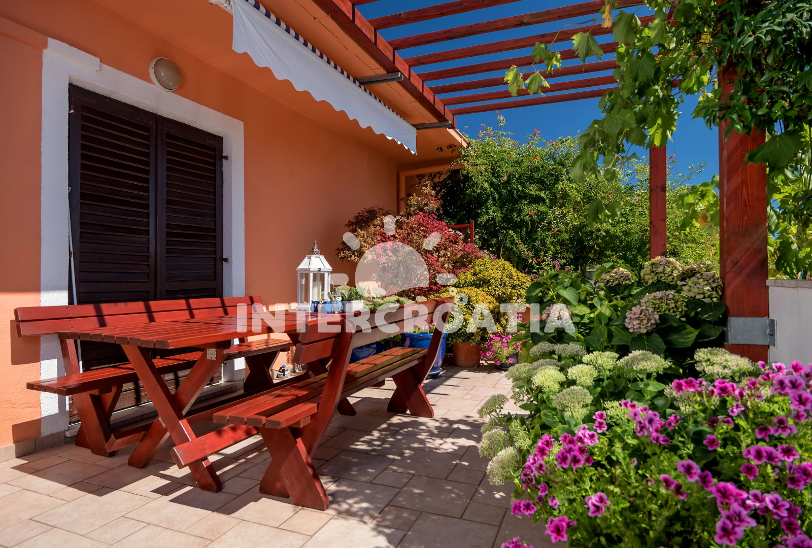 Domek Střední Dalmácie - Podstrana DA 8346 N1