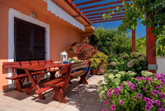 Domek Střední Dalmácie - Podstrana DA 8346 N1