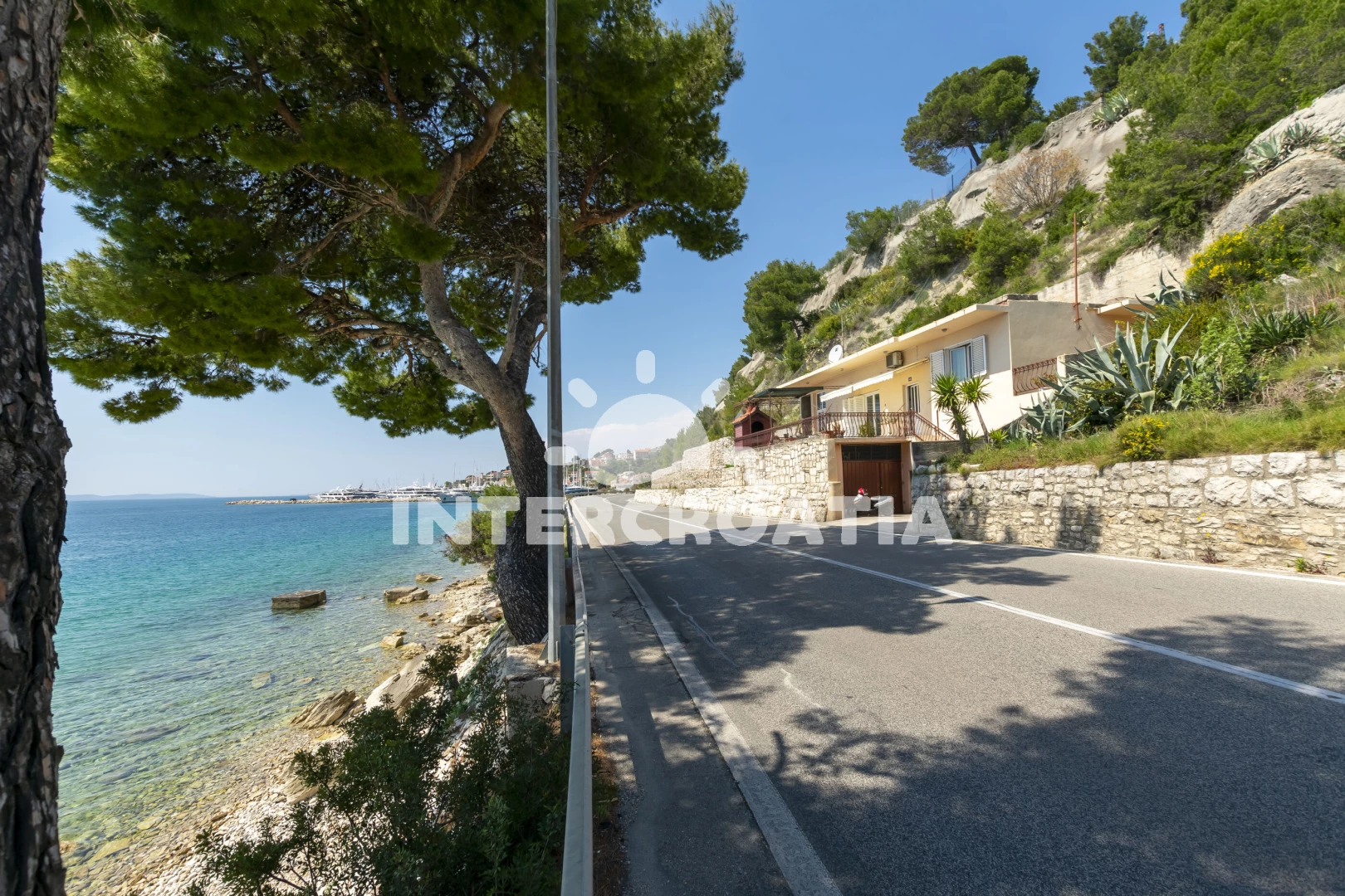 Apartmán Střední Dalmácie - Krilo Jesenice DA 8347 N1