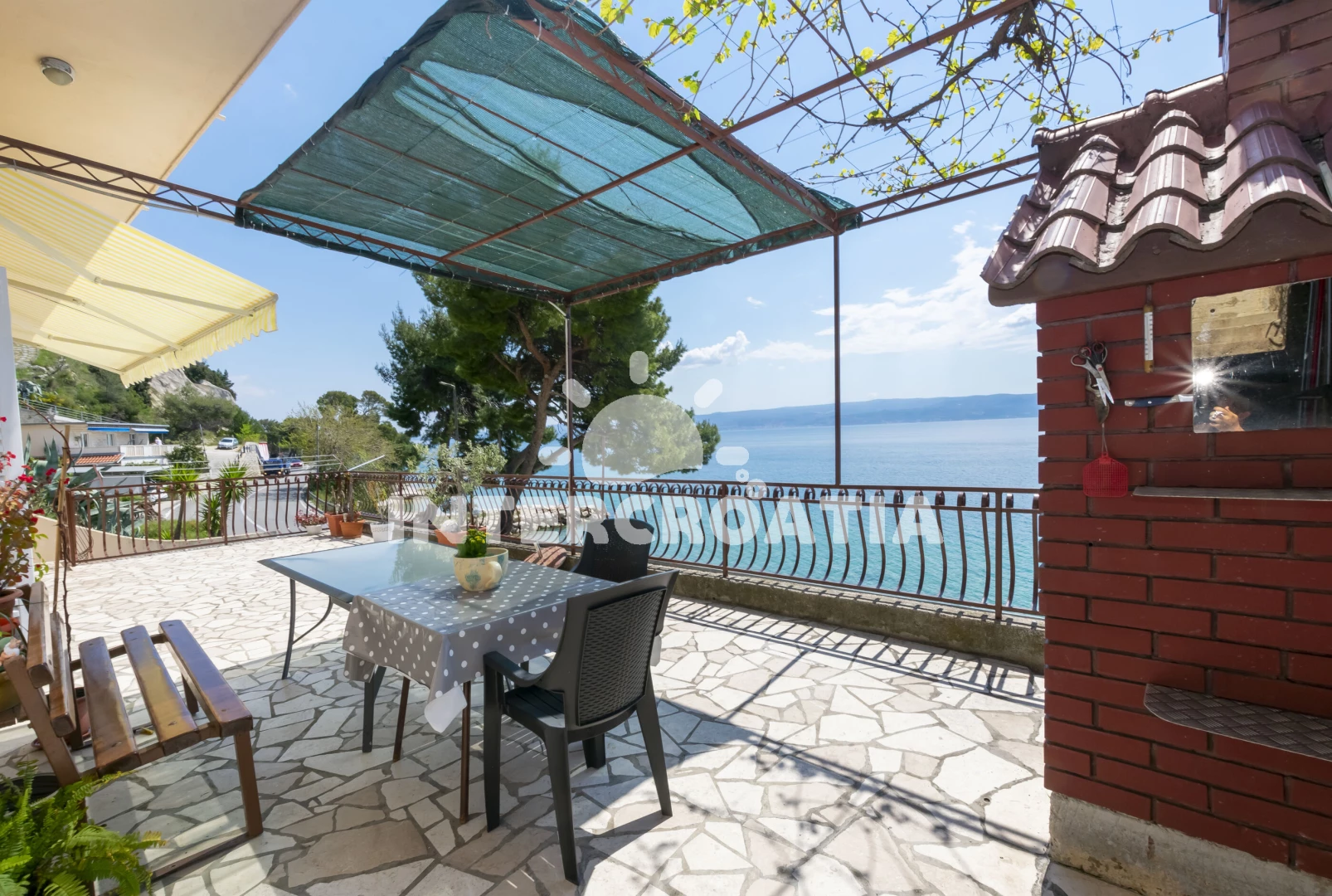 Apartmán Střední Dalmácie - Krilo Jesenice DA 8347 N1