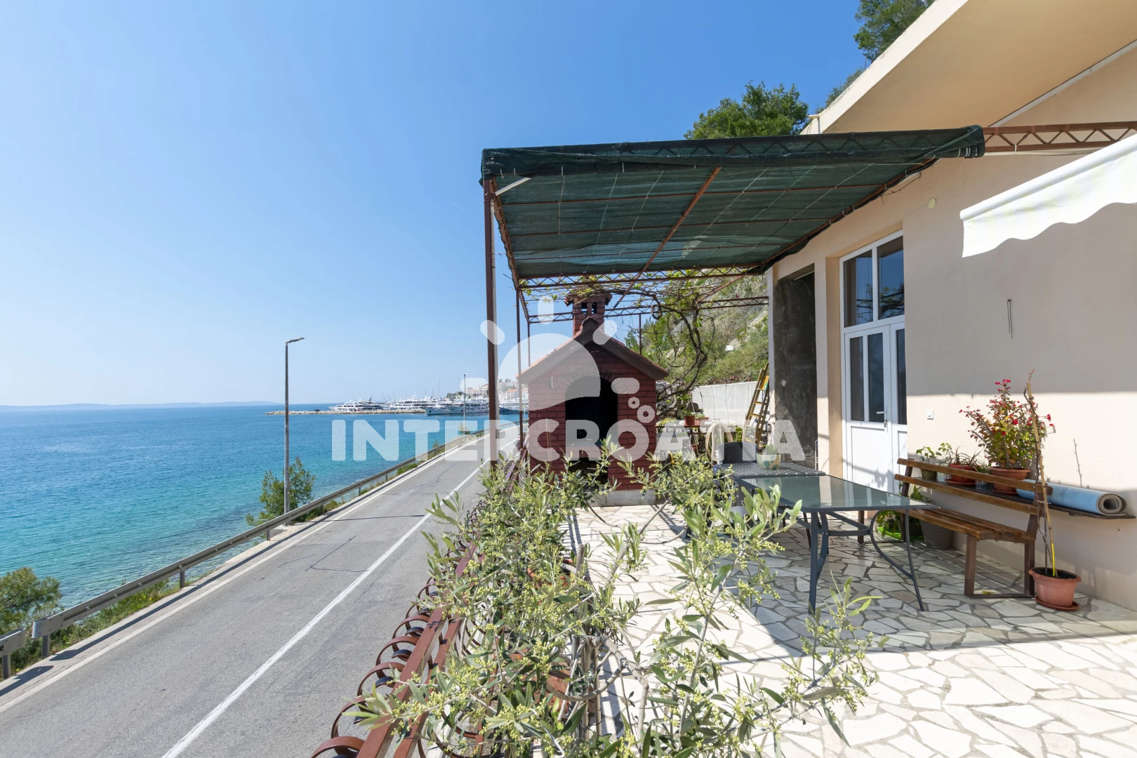 Apartmán Střední Dalmácie - Krilo Jesenice DA 8347 N1