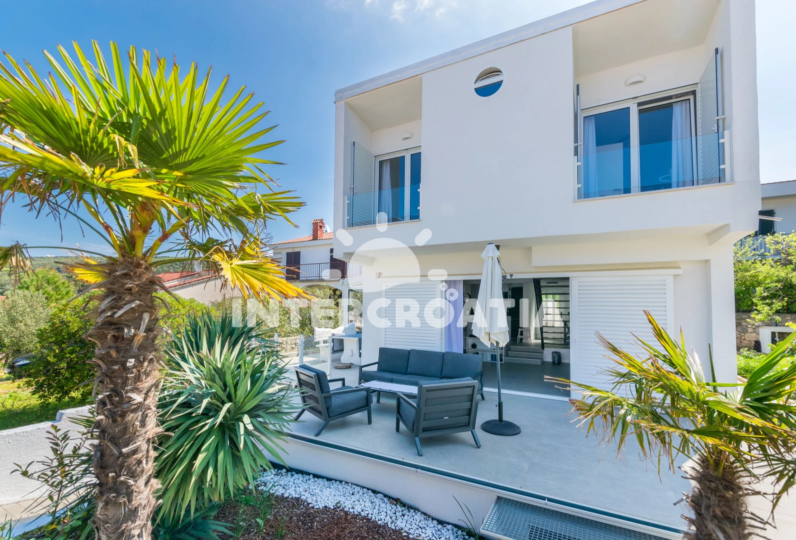 Domek Ostrov Krk - Punat OS 10192 N1