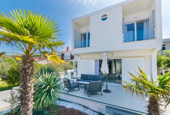 Domek Ostrov Krk - Punat OS 10192 N1