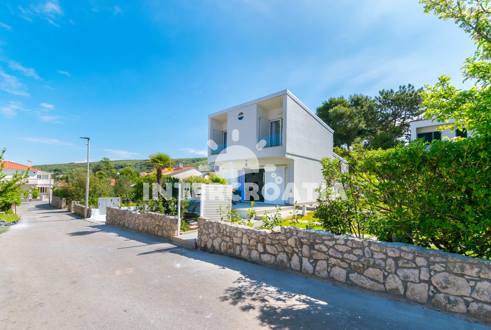 Domek Ostrov Krk - Punat OS 10192 N1