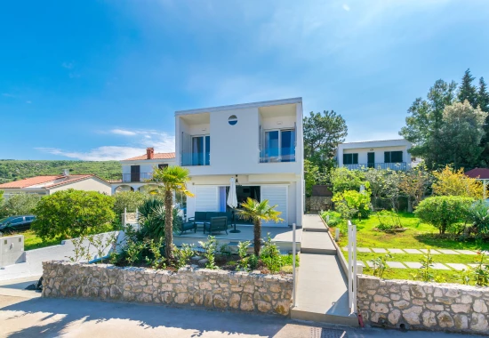 Domek Ostrov Krk - Punat OS 10192 N1