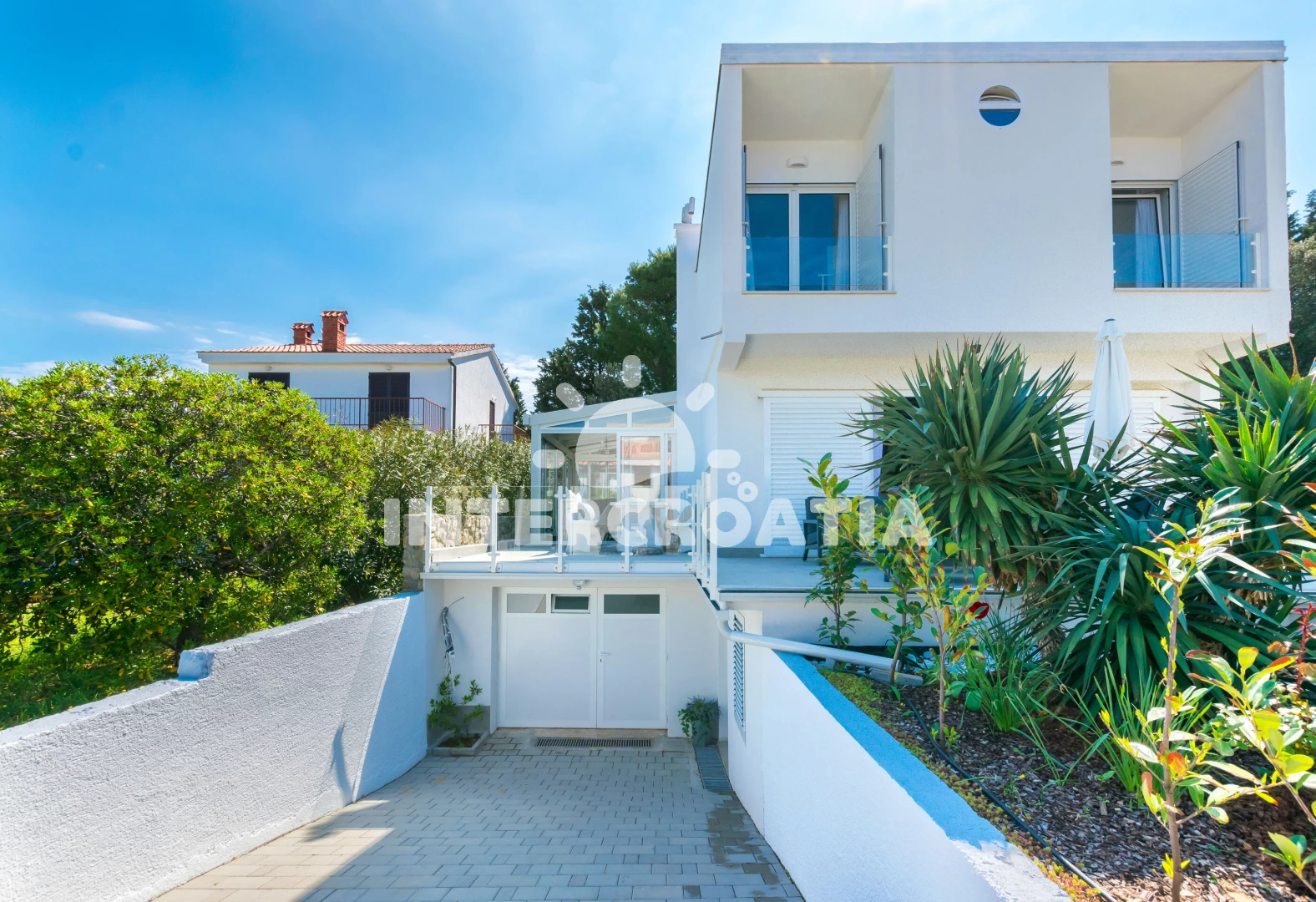 Domek Ostrov Krk - Punat OS 10192 N1