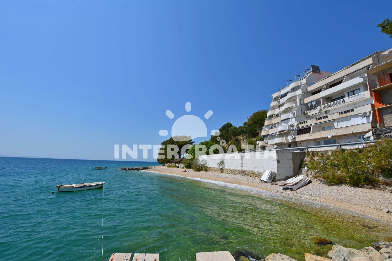 Apartmán Střední Dalmácie - Jesenice DA 8348 N1