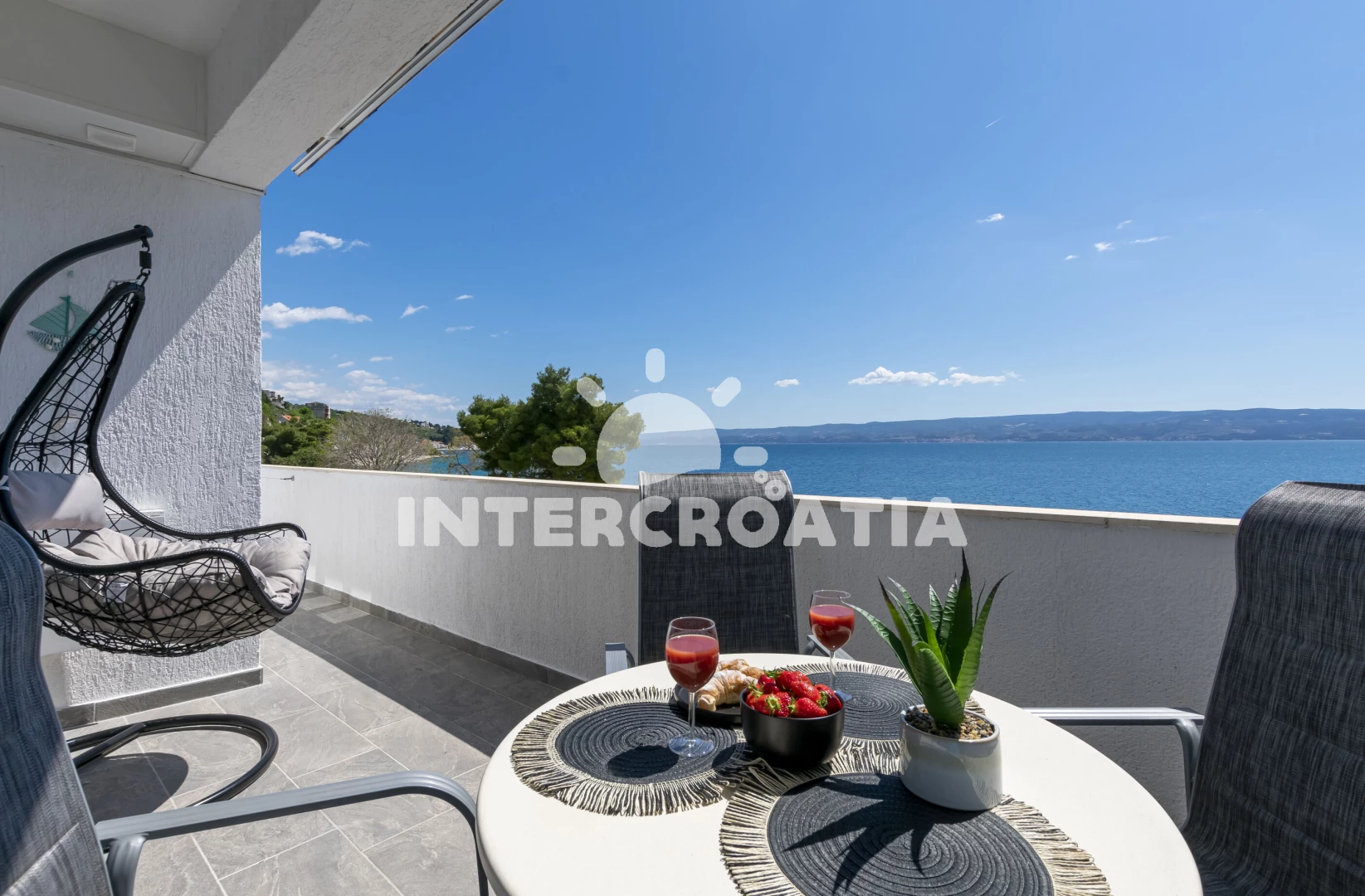 Apartmán Střední Dalmácie - Jesenice DA 8348 N1