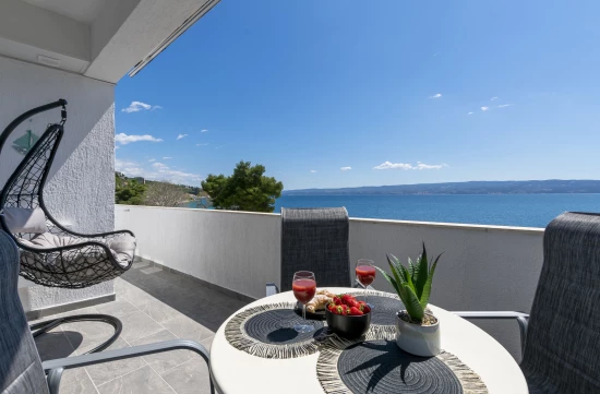 Apartmán Střední Dalmácie - Jesenice DA 8348 N1