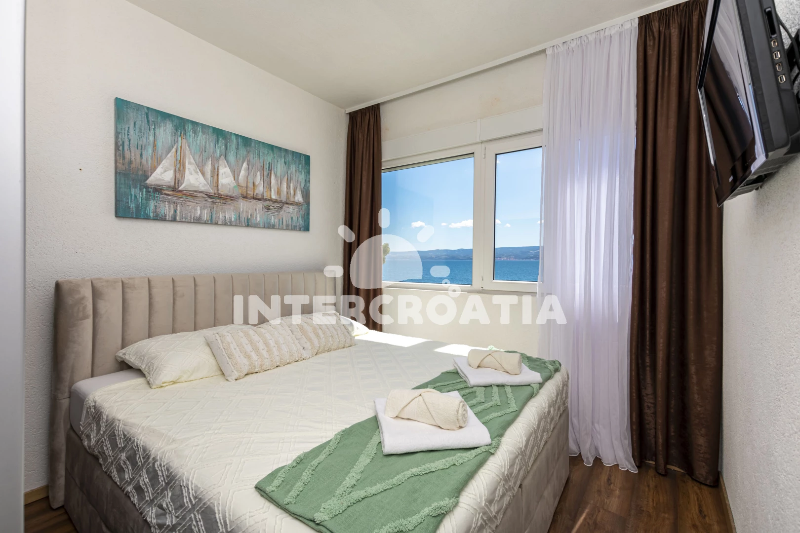 Apartmán Střední Dalmácie - Jesenice DA 8348 N1