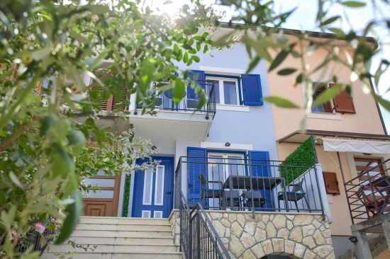 Apartmán Ostrov Krk - Njivice OS 10193 N1