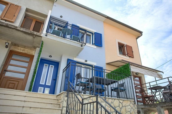 Apartmán Ostrov Krk - Njivice OS 10193 N1