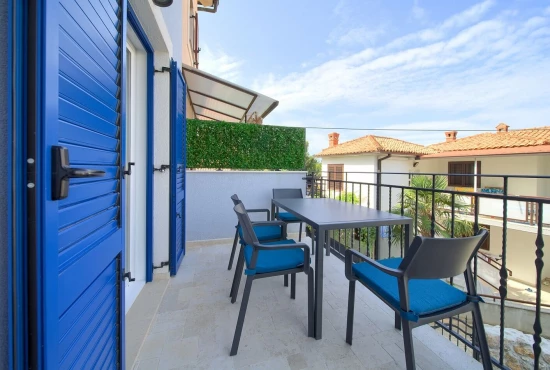 Apartmán Ostrov Krk - Njivice OS 10193 N1