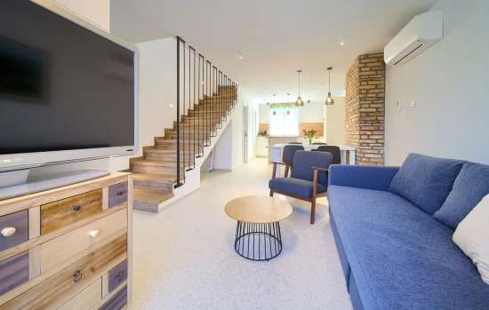 Apartmán Ostrov Krk - Njivice OS 10193 N1