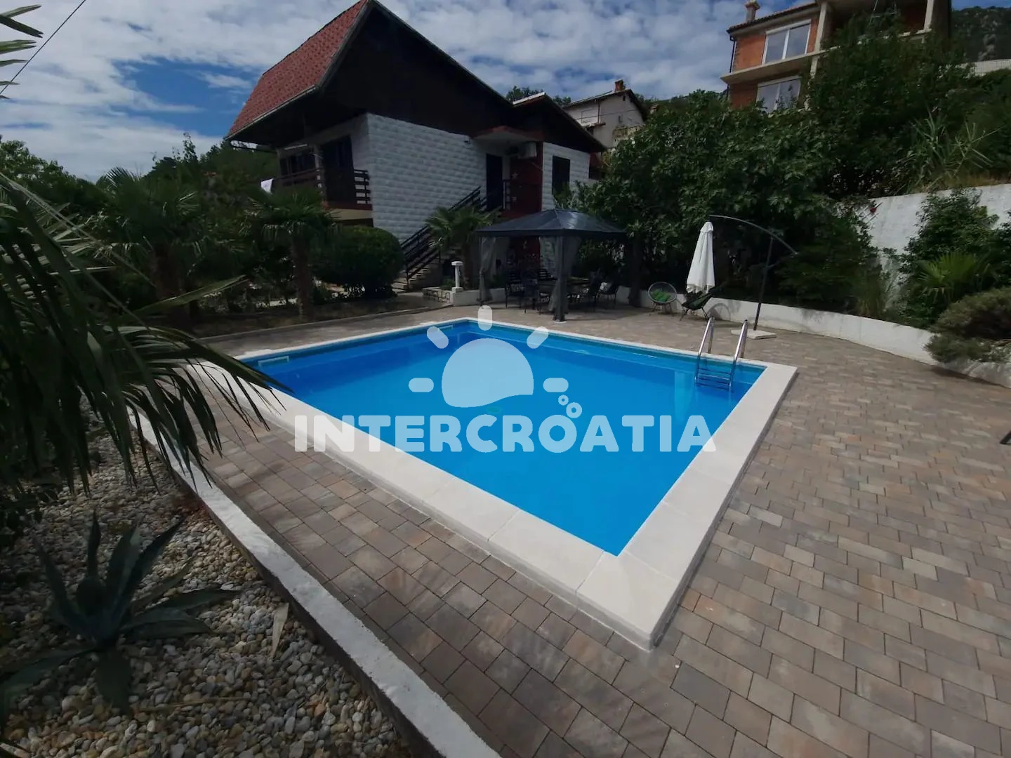 Domek Kvarner - Bribir (Selce) KV 7576 N1