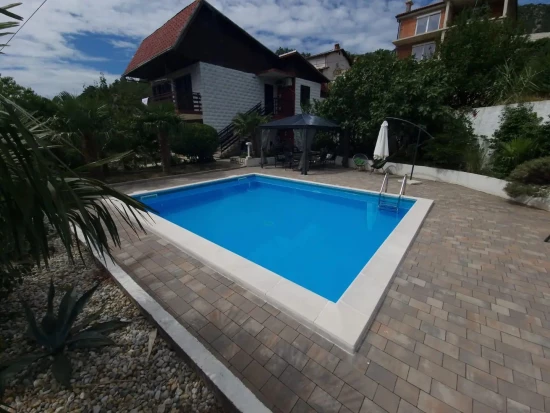 Domek Kvarner - Bribir (Selce) KV 7576 N1