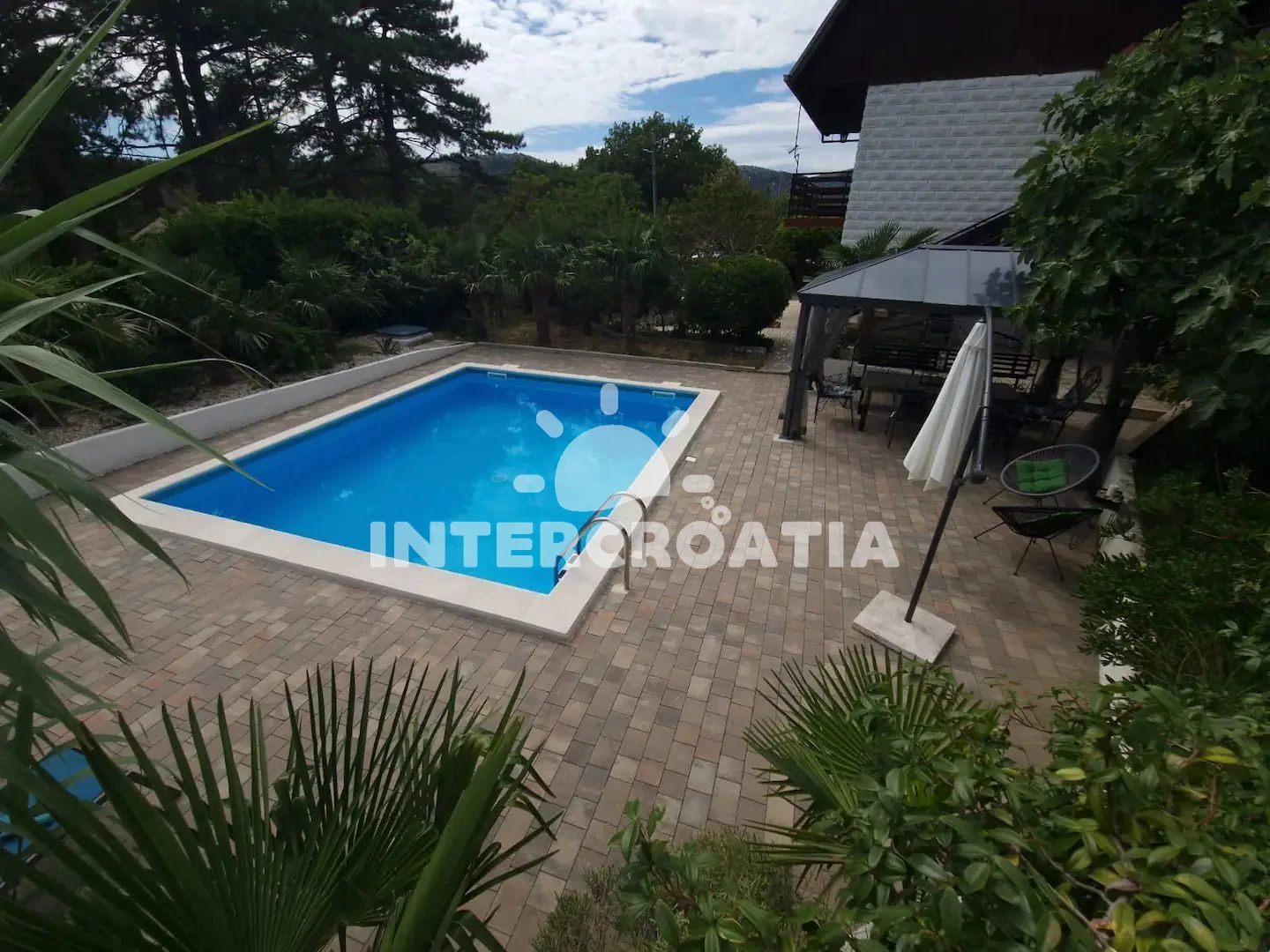 Domek Kvarner - Bribir (Selce) KV 7576 N1