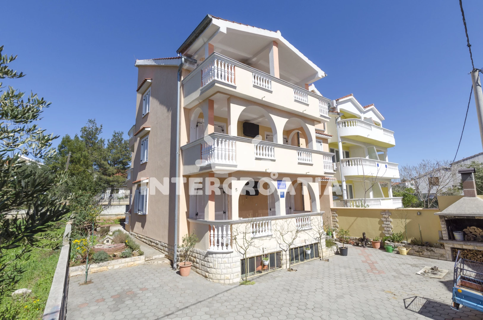 Apartmán Severní Dalmácie - Vodice DA 8348 N3