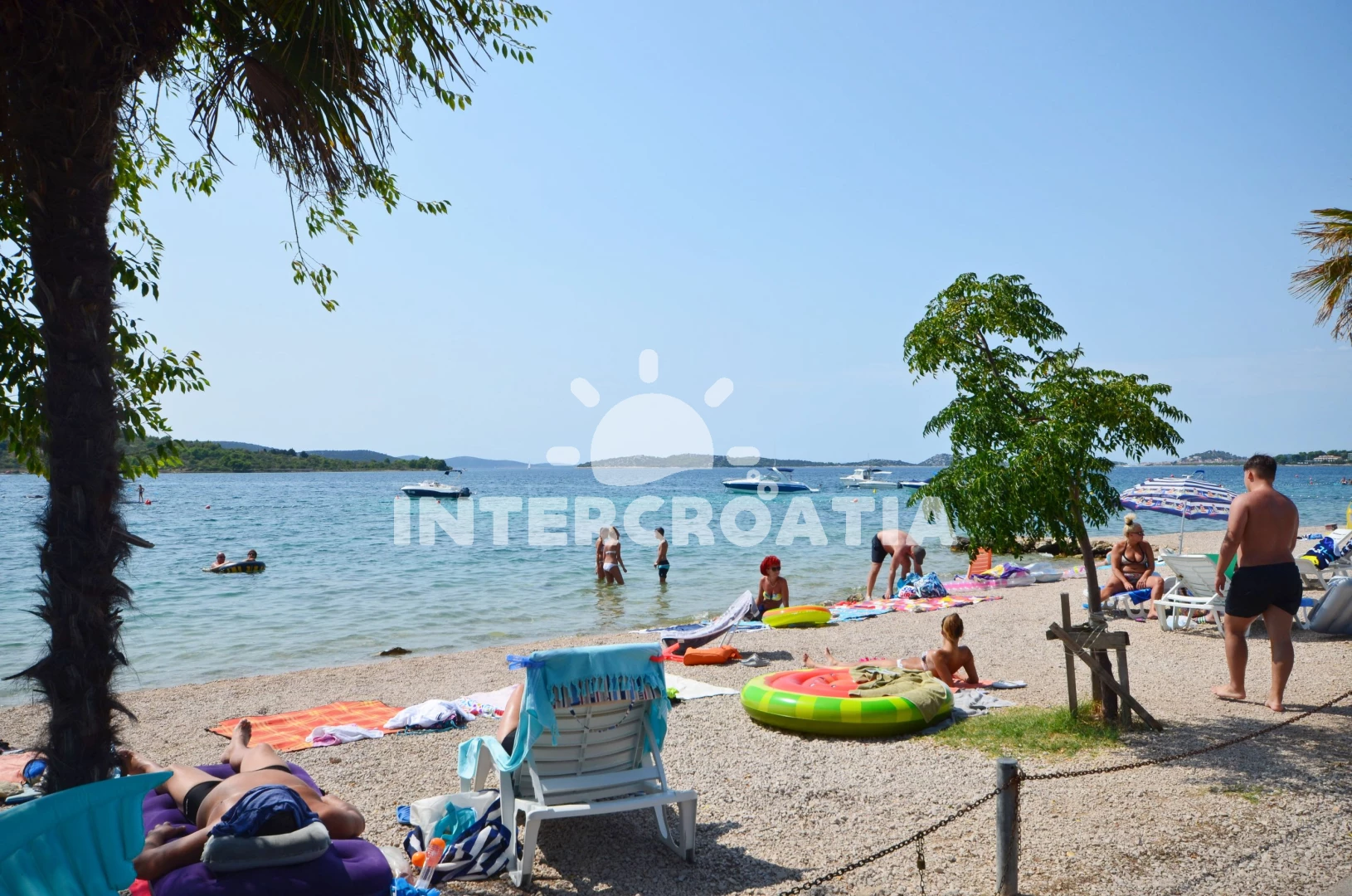 Apartmán Severní Dalmácie - Vodice DA 8348 N3