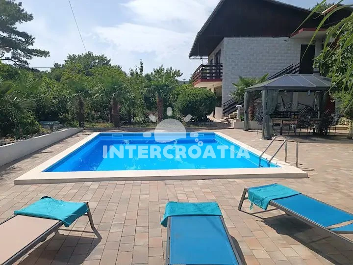 Apartmán Kvarner - Bribir (Selce) KV 7577 N1