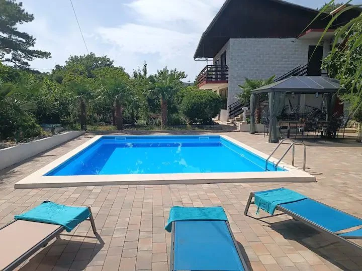 Apartmán Kvarner - Bribir (Selce) KV 7577 N1