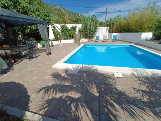 Apartmán Kvarner - Bribir (Selce) KV 7577 N1