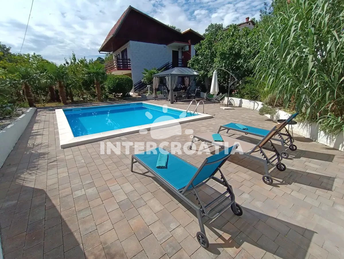 Apartmán Kvarner - Bribir (Selce) KV 7577 N1