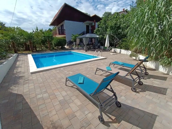 Apartmán Kvarner - Bribir (Selce) KV 7577 N1