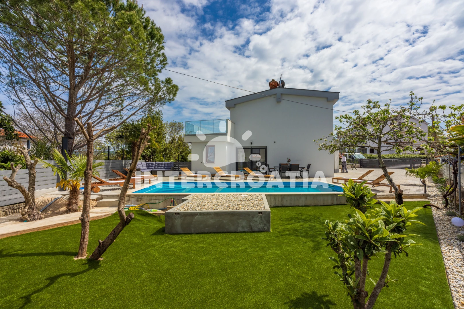 Vila Ostrov Krk - Malinska OS 10194 N1